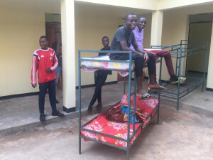 Einzug ins neue AL Boys Dorm Sept 2022_3